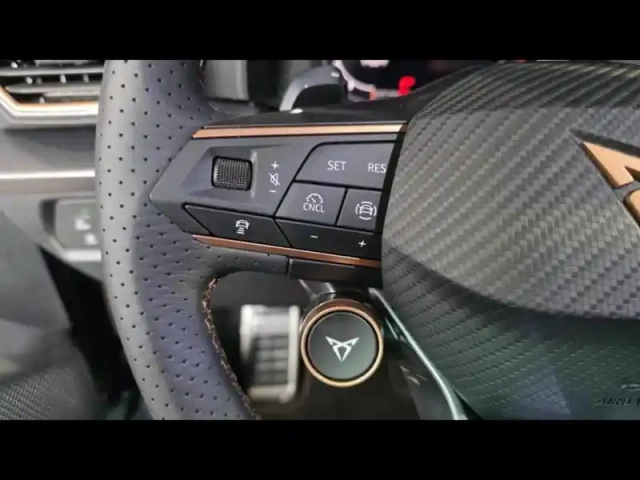 Cupra Formentor 1.5 ehybrid 204ch midnight edition dsg6 — photo 10