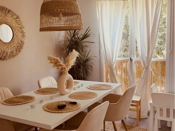 Bel appartement Salon