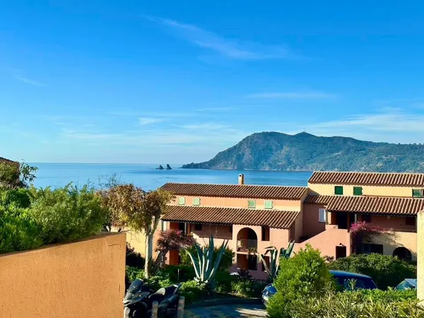 Appartement saint mandrier CAP SOLEIL