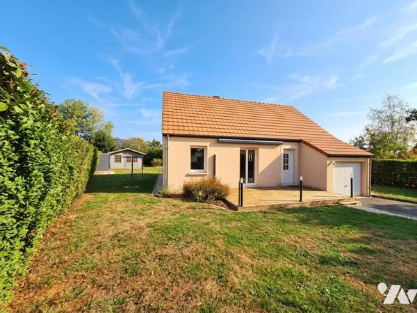 Maison 3 pièces 69 m²
