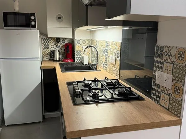 Chambre étudiante en colocation