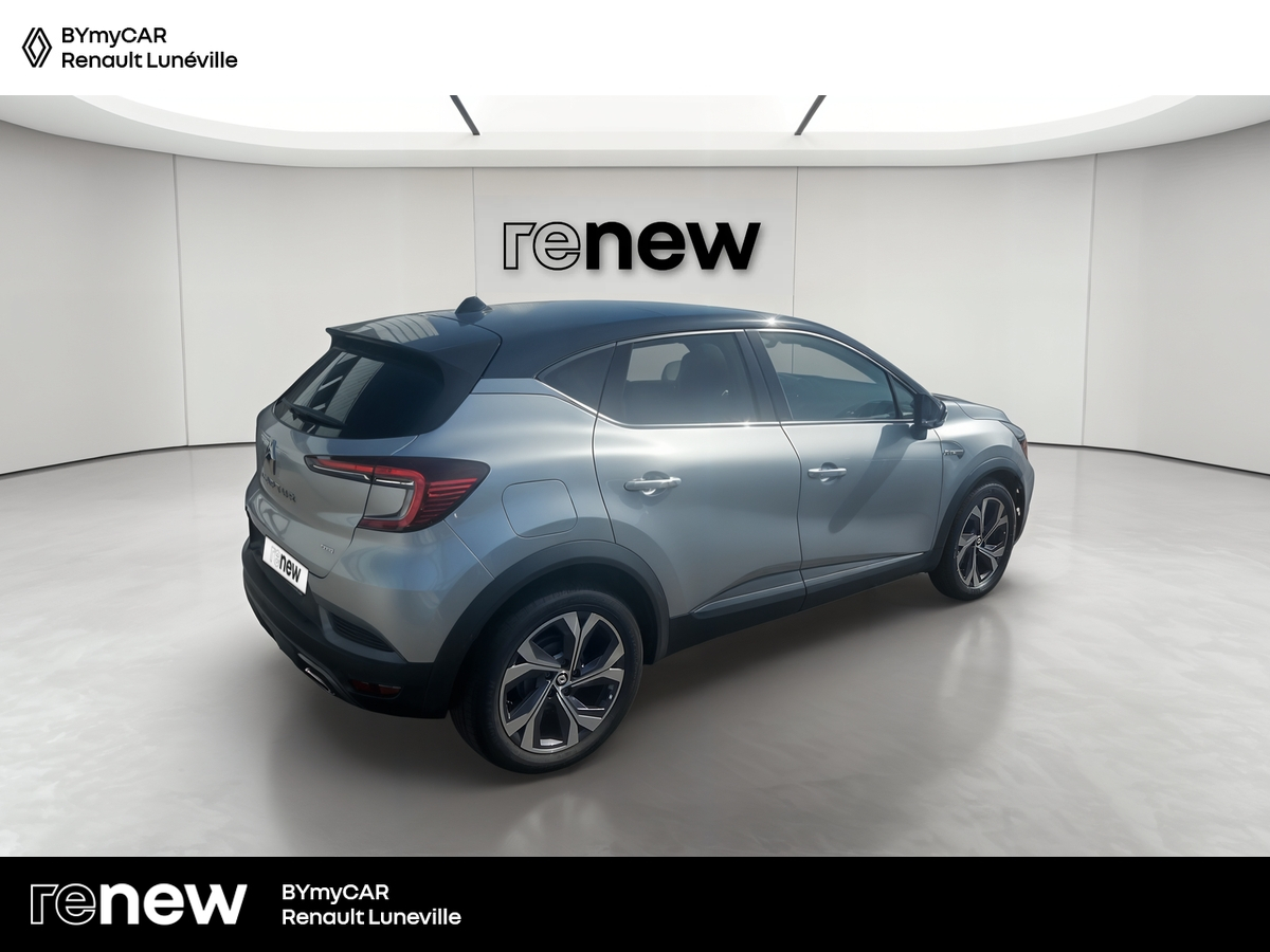 Renault Captur TCe 140 EDC - 21B — photo 5
