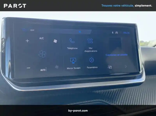 Peugeot 208 1.2 hybrid 110ch allure e-dcs6 — photo 4