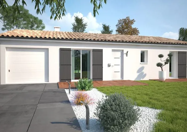 Projet construction d'une maison neuve à BESSIERES