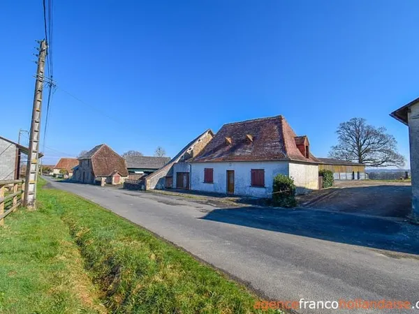 Complexe rural à fort potentiel