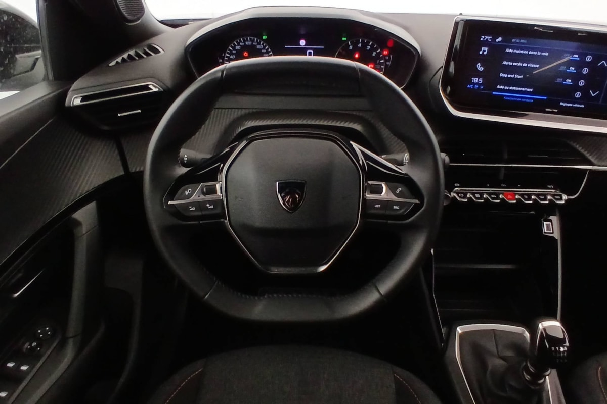 Peugeot 2008 — photo 14