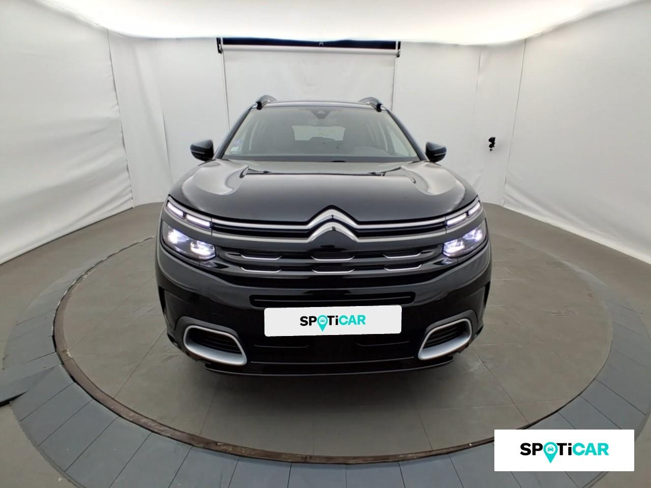 Citroën C5 Aircross hybrid 225ch shine pack e-eat8 — photo 2