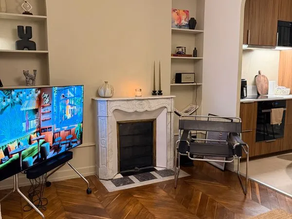 Superbe T2 haut de gamme de 40 m² - Dijon, avenue Victor Hugo