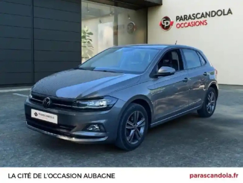 Volkswagen Polo 1.0 tsi 110ch carat dsg7 euro6d-t