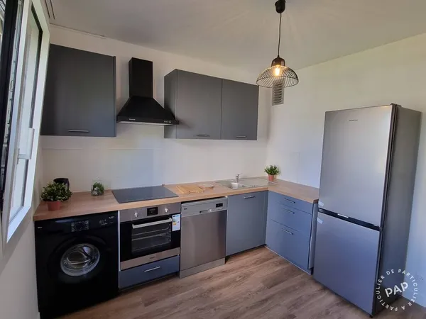 Appartement 4 pièces 66 m²