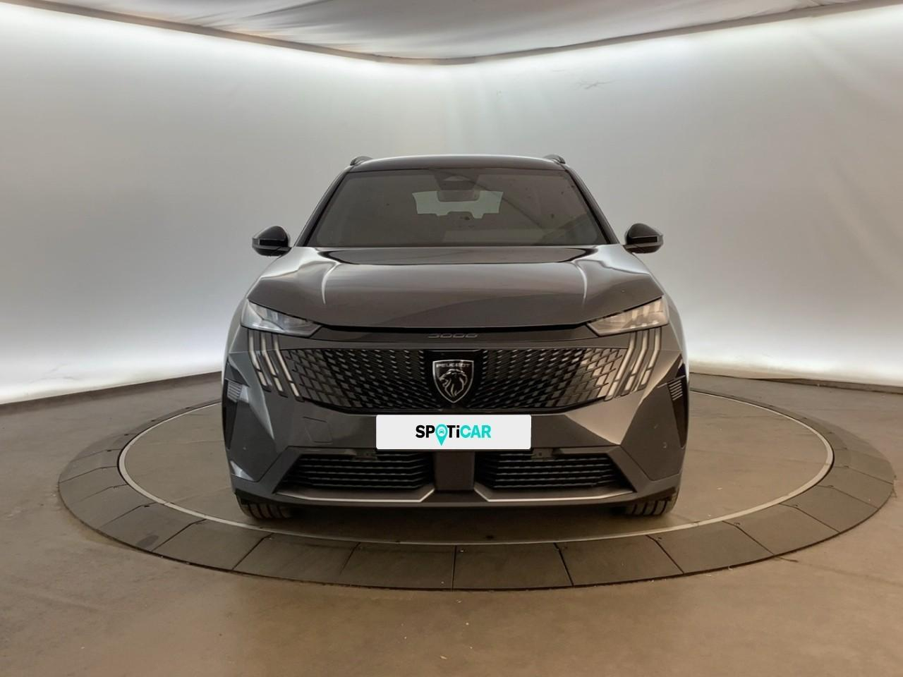 Peugeot 5008 hybrid 145 ch e-dcs6 gt — photo 2
