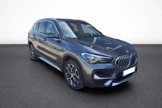 Bmw X1 sdrive 16d 116 ch dkg7 — photo 8