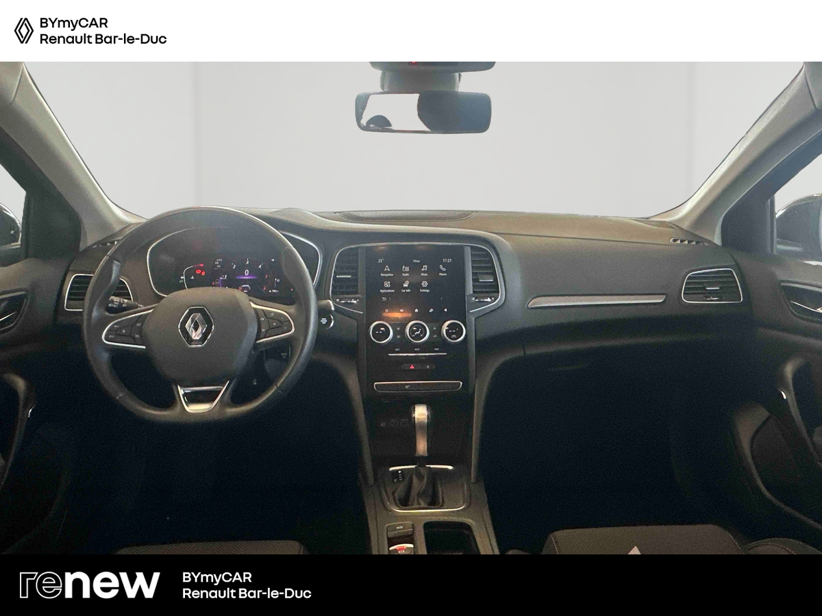 Renault Megane IV Berline Blue dCi 115 EDC — photo 9