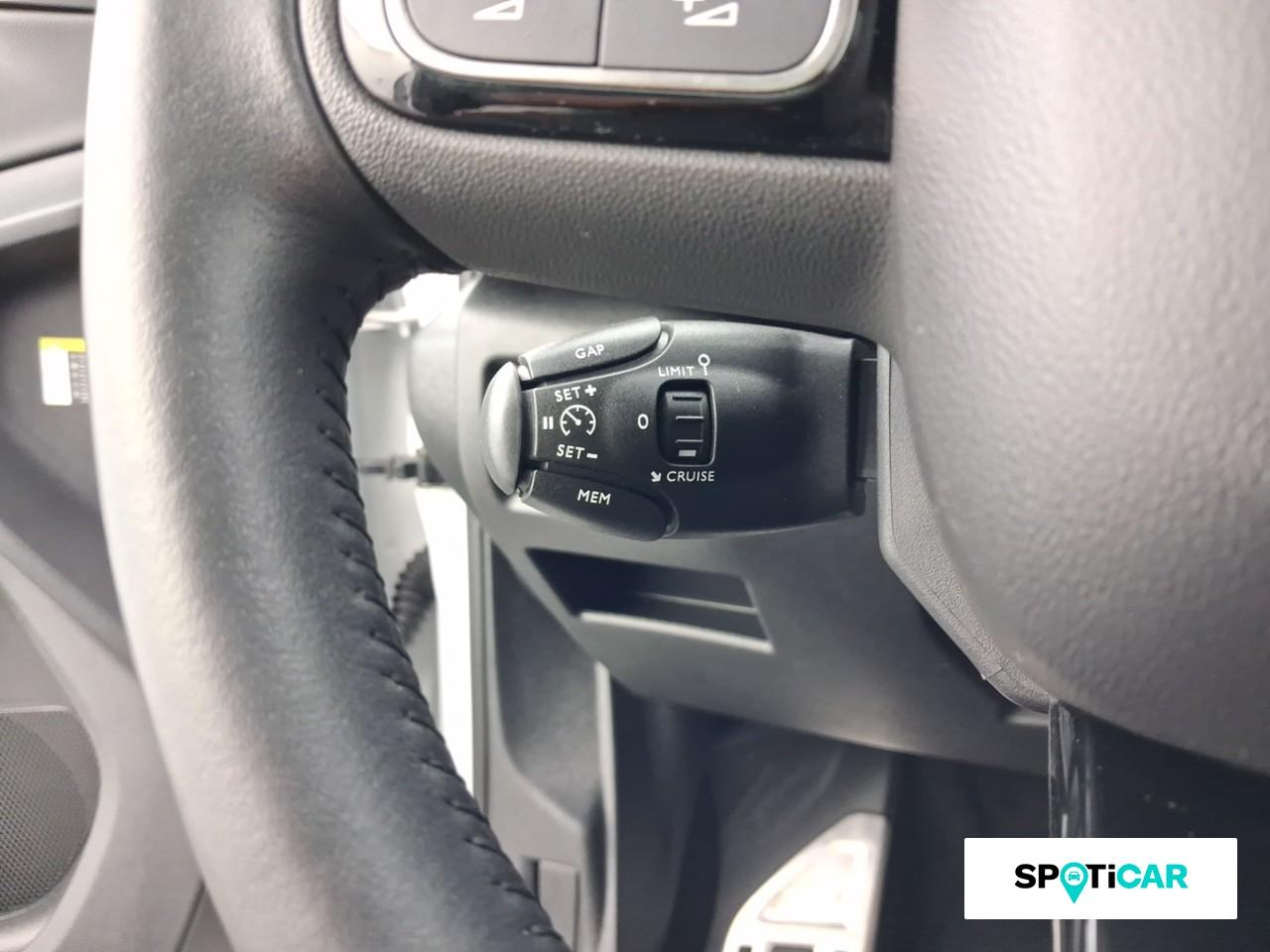 Citroën C5 Aircross hybrid rechargeable 225ch shine pack e-eat8 — photo 19