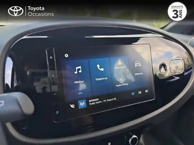 Toyota Aygo X 1.0 vvt-i 72ch design my24 — photo 15