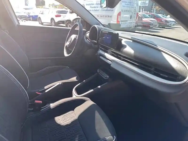Fiat 600 1.2 hybrid 136ch dct6 — photo 69