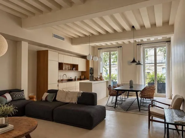 Hôtel particulier 6 pièces 150 m²