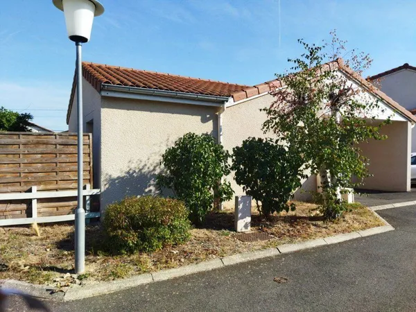 Maison de plain-pied 4 pièces 91 m²