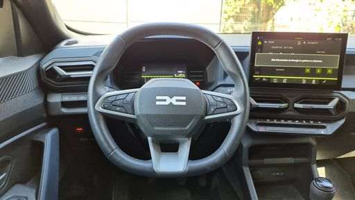 Dacia Duster 1.0 ECO-G 100 - Journey – 2025 – 14027 km – Bicarburation essence GPL – Boîte Manuelle — photo 33