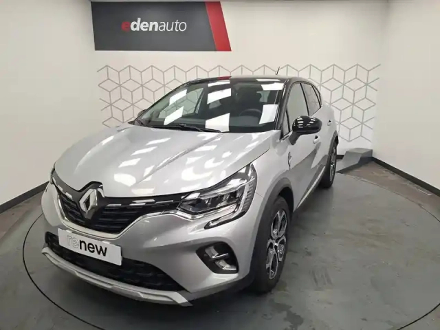 Renault Captur tce 90 - 21 — photo 6