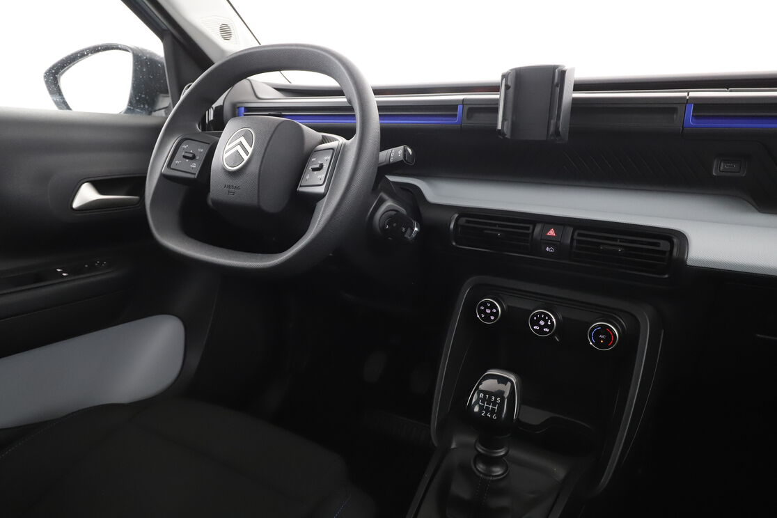 Citroen C3 1.2 Turbo You BVM6 — photo 12