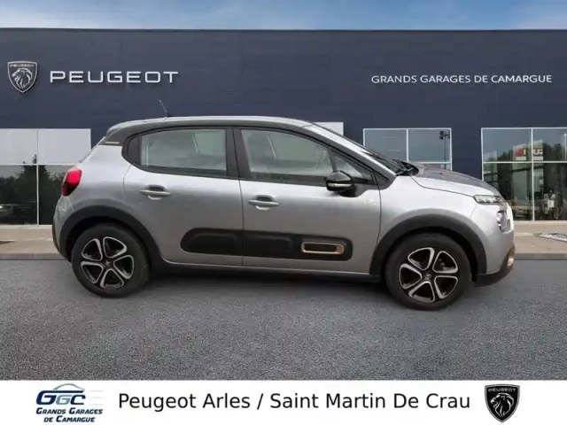 Citroën C3 puretech 110 s&amp;s bvm6 — photo 4