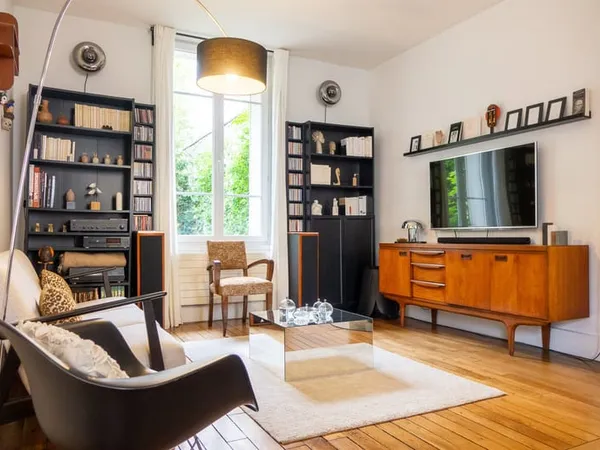 À vendre Maison familiale, quartier Dunois, Orléans