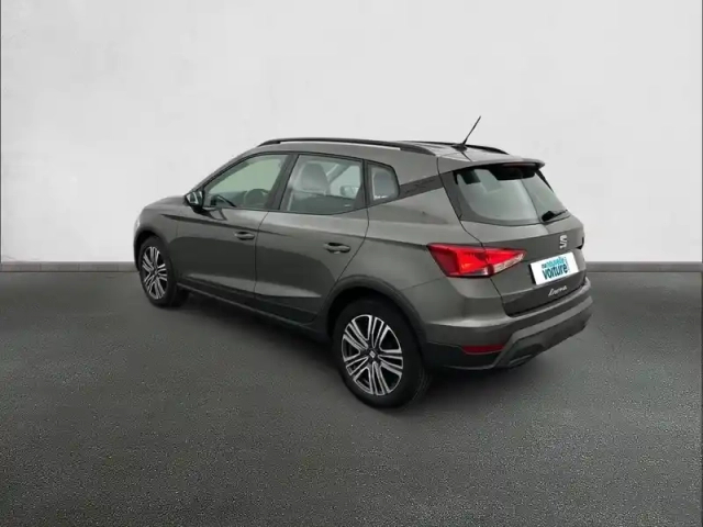Seat Arona 1.0 tsi 95 ch start/stop bvm5 — photo 7