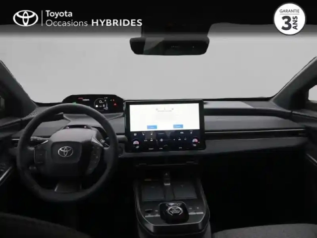 Toyota Bz4X 224ch 11kw grande autonomie design mc25 — photo 8