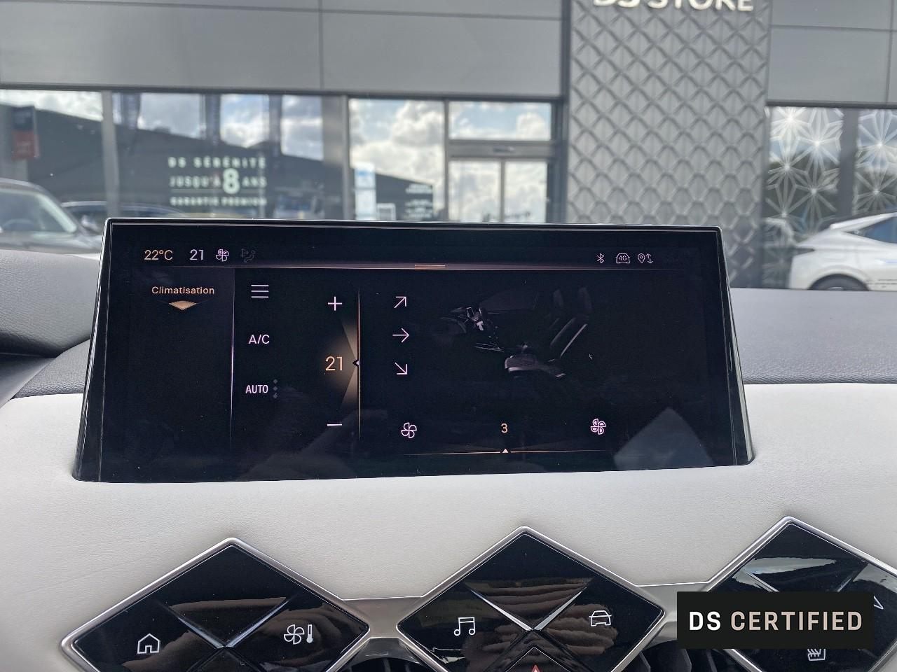 Ds Ds 3 1.2 puretech 130ch esprit voyage automatique — photo 21