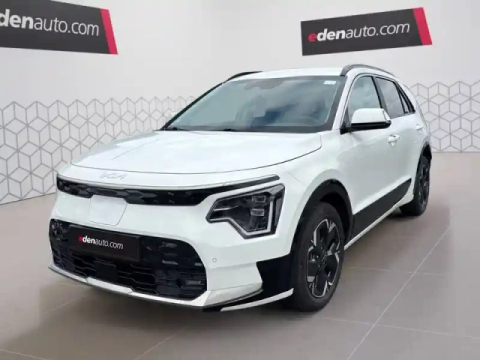 Kia Niro ev electrique 204 ch