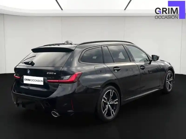 Bmw Serie 3 touring 330e 292 ch bva8 — photo 2