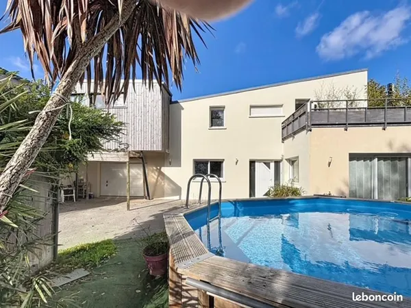 Maison 5 pièces 170 m²