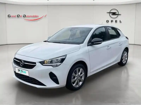 Opel Corsa 1.2 75ch edition