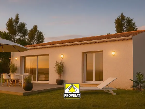 Maison 4 pièces 70 m²