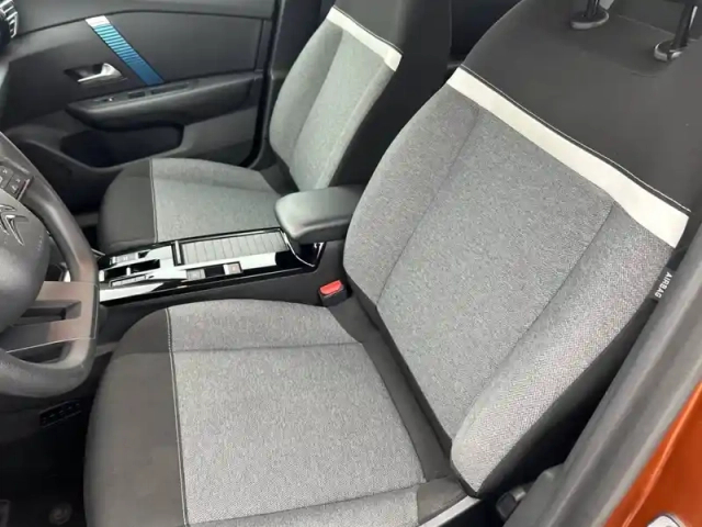 Citroën C4 e- 136 ch automatique — photo 51
