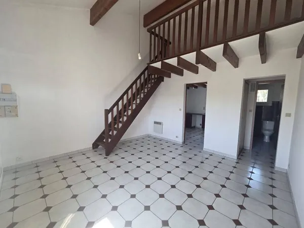 Appartement 3 pièces 45 m²