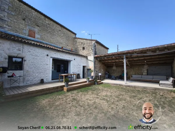 Maison 6 pièces 141 m²