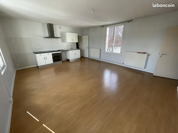 Appartement 6 pièces 76 m²