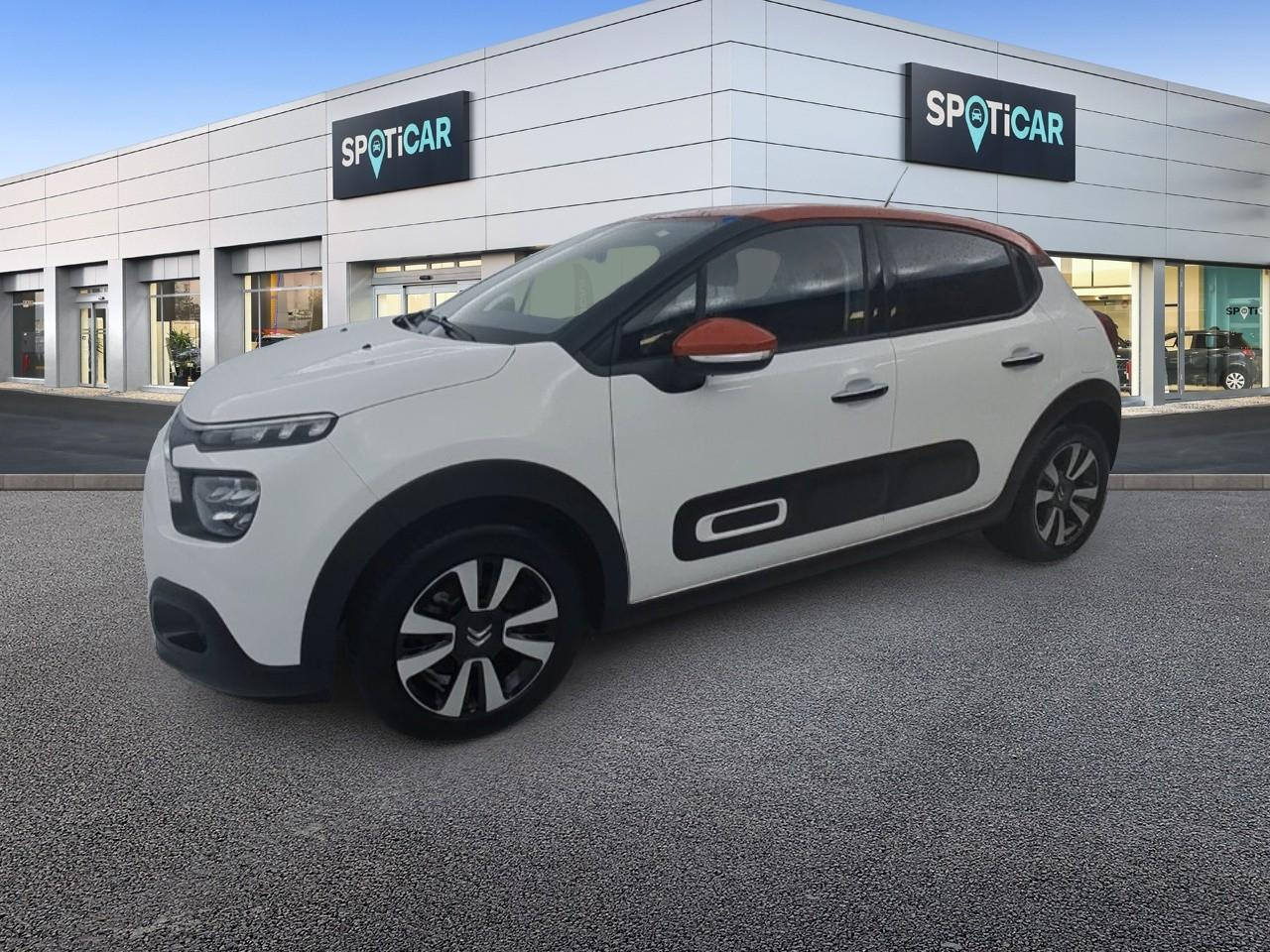 Citroën C3 puretech 110 s&s eat6 shine — photo 1