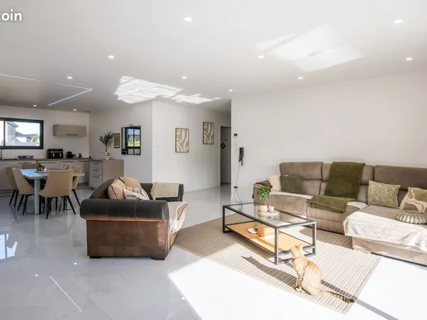 Maison 5 pièces 137 m²
