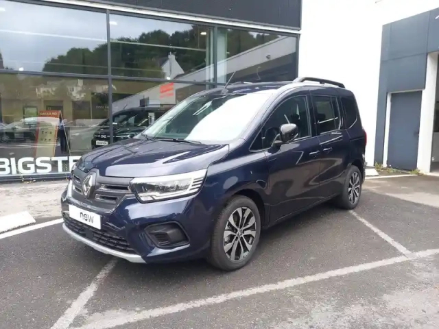 Renault Kangoo e-tech electrique ev45 11kw — photo 1