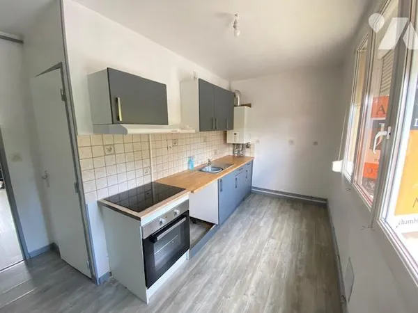 Appartement 3 pièces 58 m²