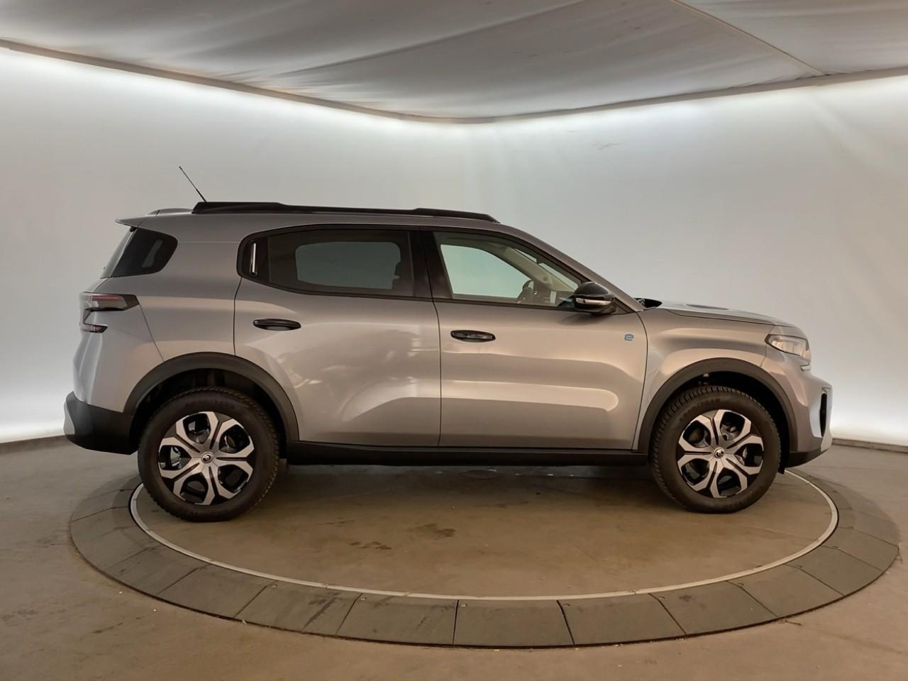 Citroën C3 Aircross e-c3 aircross 113 autonomie confort plus — photo 4