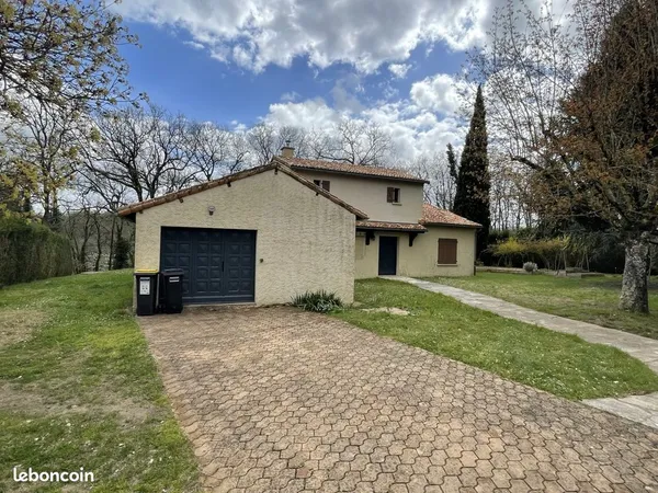 Maison 4 pièces 139 m²