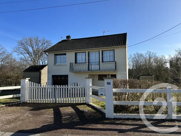 Maison 4 pièces 88 m²