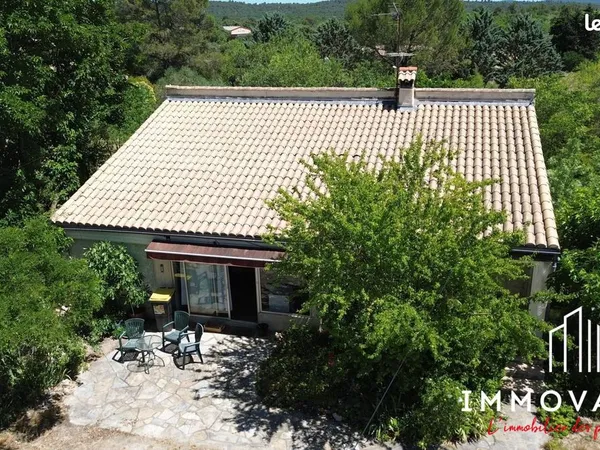 Maison 4 pièces 120 m²