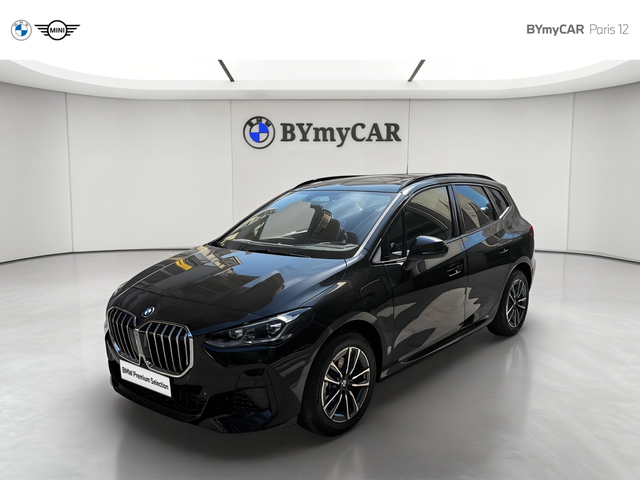 BMW Active Tourer 225e xDrive 245 ch DKG7