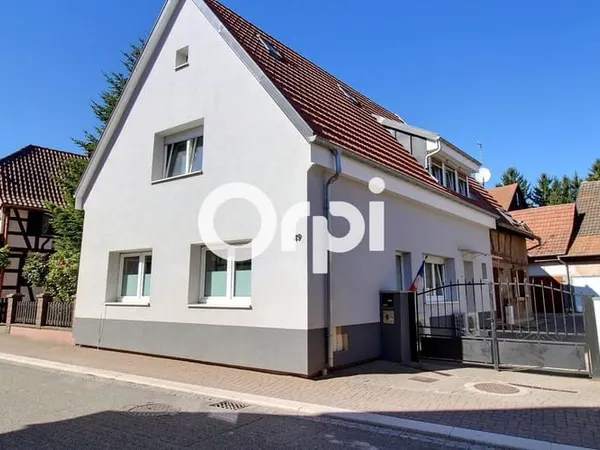 Maison 6 pièces 120 m²