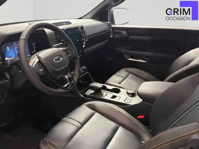 Ford Ranger super cabine 2.0 ecoblue 205 ch s&amp;s bva10 e-4wd — photo 4
